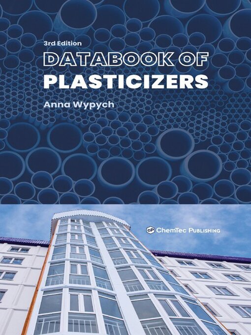 Title details for Databook of Plasticizers by Anna Wypych - Wait list